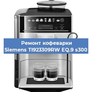 Чистка кофемашины Siemens TI923309RW EQ.9 s300 от кофейных масел в Екатеринбурге